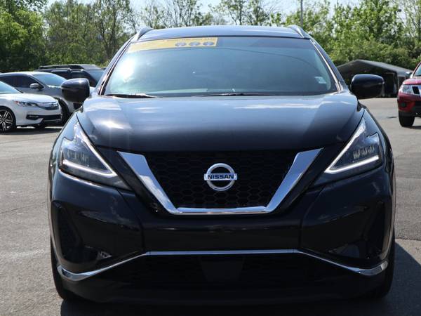 2019 Nissan Murano SV - - by dealer - vehicle for sale in Oak Ridge, TN – photo 3
