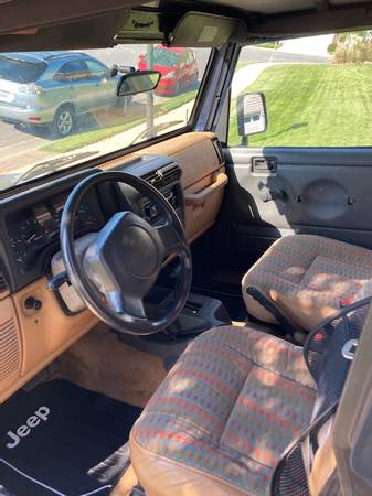 1997 Jeep Wrangler for sale in Midlothian, VA – photo 3