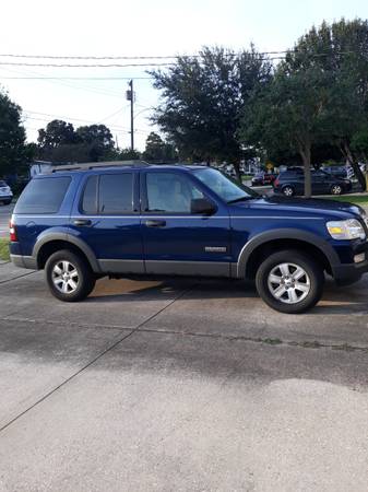 2006 Ford Explorer - cars & trucks - by owner - vehicle automotive... for sale in Carencro, LA – photo 4