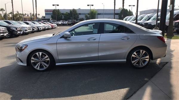 2018 Mercedes-Benz CLA CLA 250 - cars & trucks - by dealer - vehicle... for sale in Fresno, CA – photo 7