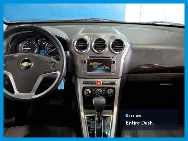 2015 Chevy Chevrolet Captiva Sport LT Sport Utility 4D suv Blue for sale in Other, OR – photo 20