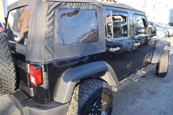 *2010* *Jeep* *Wrangler Unlimited* *Sport 4x4 4dr SUV* for sale in Paterson, NY – photo 21