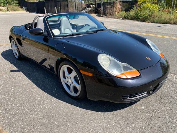 2002 Porsche Boxster S Convertible 6 Speed Manual Transmission 52K! for sale in Medford, NY – photo 2