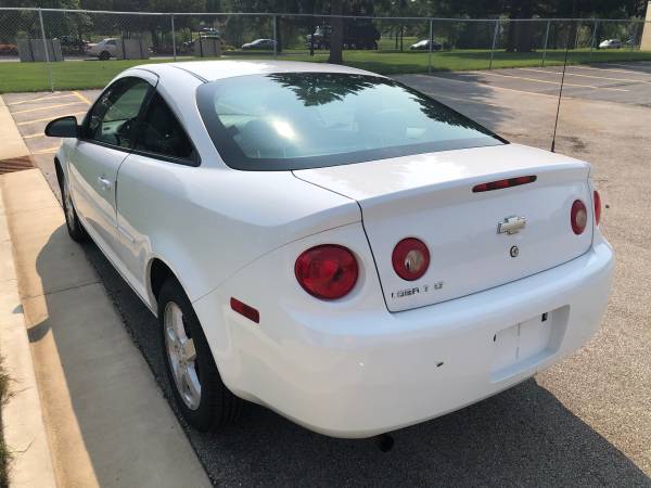 2010 Chevy Cobalt LT - cars & trucks - by dealer - vehicle... for sale in milwaukee, WI – photo 3