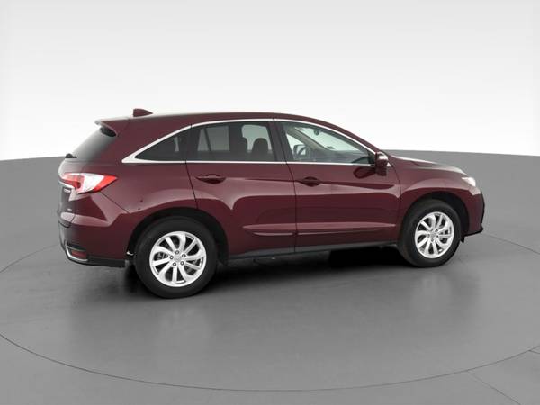 2017 Acura RDX Sport Utility 4D suv Red - FINANCE ONLINE - cars &... for sale in Fort Collins, CO – photo 12