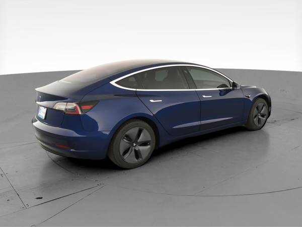 2018 Tesla Model 3 Long Range Sedan 4D sedan Blue - FINANCE ONLINE -... for sale in Akron, OH – photo 11