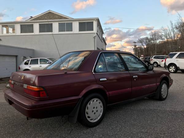 1991 Nissan Stanza 1 Owner 100K REALLY NICE-CLEAN - cars & trucks -... for sale in Go Motors Buyers' Choice 2020 Top Mechan, MA – photo 8