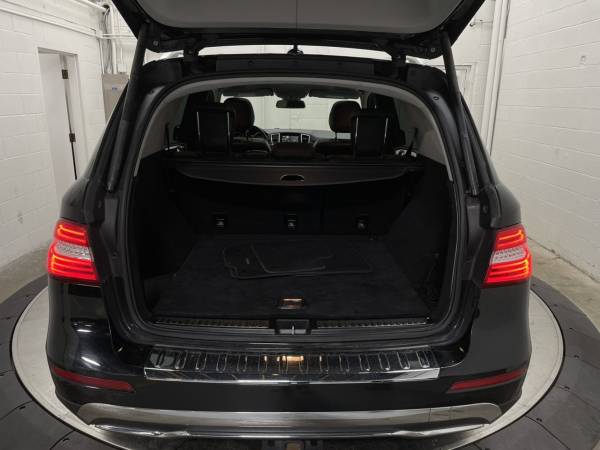 2014 Mercedes-Benz ML 350 ML350 ML-Class Lane Keep Assist Heated for sale in Salem, OR – photo 23