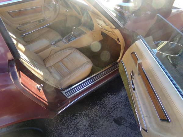 ### 1976 CORVETTE T-TOP ### - cars & trucks - by owner - vehicle... for sale in Seneca Falls, NY – photo 9