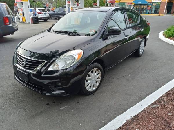 2014 nissan versa for sale in Stamford, NY – photo 2