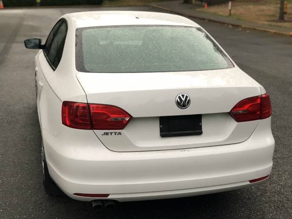 2014 Volkswagen Jetta Sedan 4dr Manual. One owner. CLEAN for sale in Woodinville, WA – photo 6