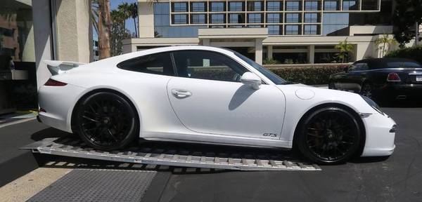 2016 Porsche 911 GTS Aero Kit Only 12k Miles - - by for sale in Costa Mesa, CA – photo 4