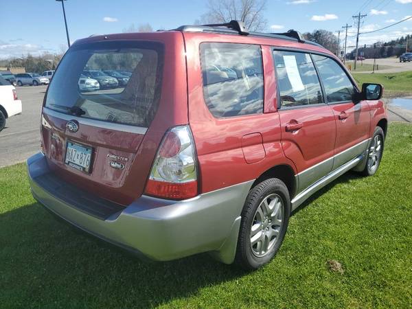 LOW MILE/1 OWNER 2008 SUBARU FORESTER LL BEAN - - by for sale in Andover, MN – photo 5
