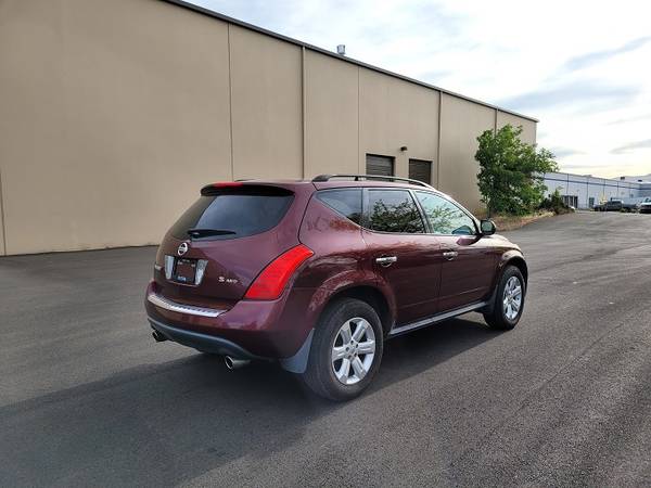 2007 NISSAN MURANO - - by dealer - vehicle automotive for sale in Sparks, NV – photo 6