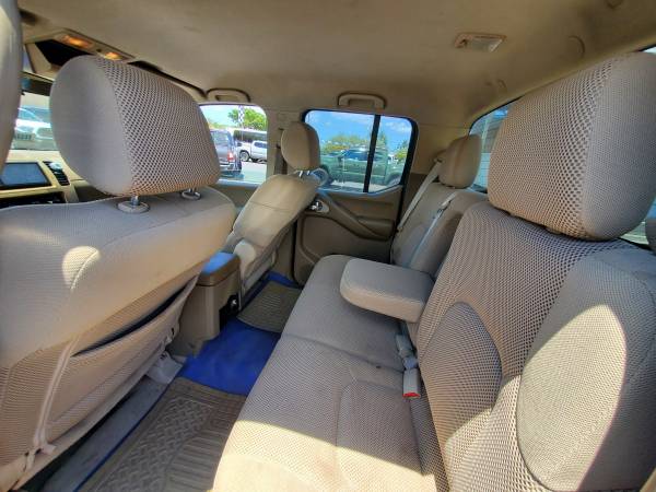 MANUAL TRANSMISSION 2007 NISSAN FRONTIER - - by for sale in Kihei, HI – photo 9