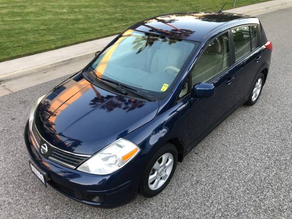 2007 Nissan Versa SL - - by dealer - vehicle for sale in Panorama, CA – photo 8