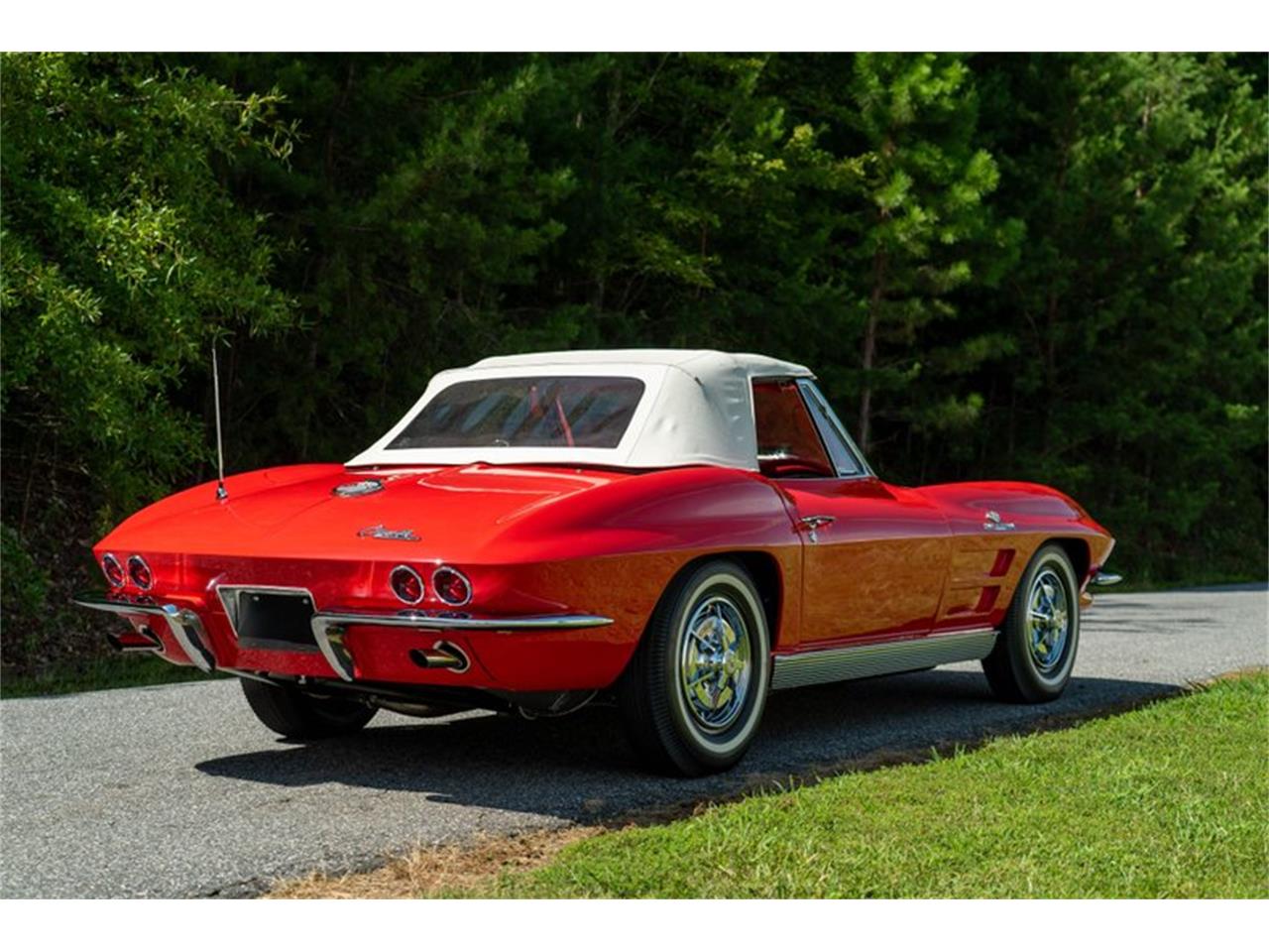 1963 Chevrolet Corvette for sale in Greensboro, NC – photo 7