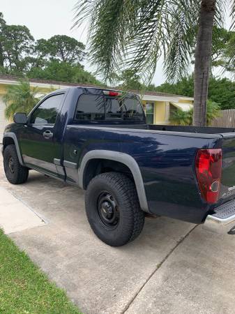 2007 Chevrolet Colorado 137,716 miles - cars & trucks - by owner -... for sale in Cocoa, FL – photo 4