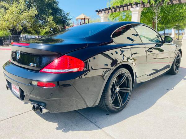 2009 BMW M6 EXTRA CLEAN Carbon Fiber Accents Price Reduced! - cars for sale in Roseville, CA – photo 6