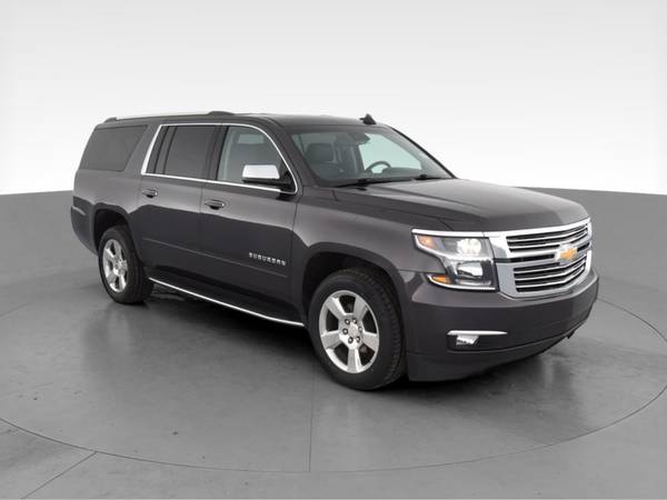 2017 Chevy Chevrolet Suburban Premier Sport Utility 4D suv Gray - -... for sale in Fort Lauderdale, FL – photo 15