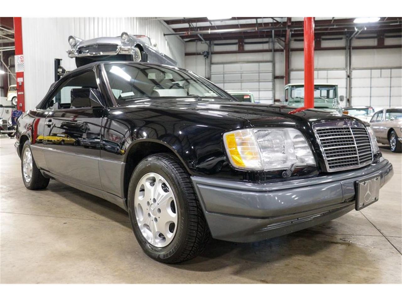 1995 Mercedes-Benz E320 for sale in Kentwood, MI – photo 81
