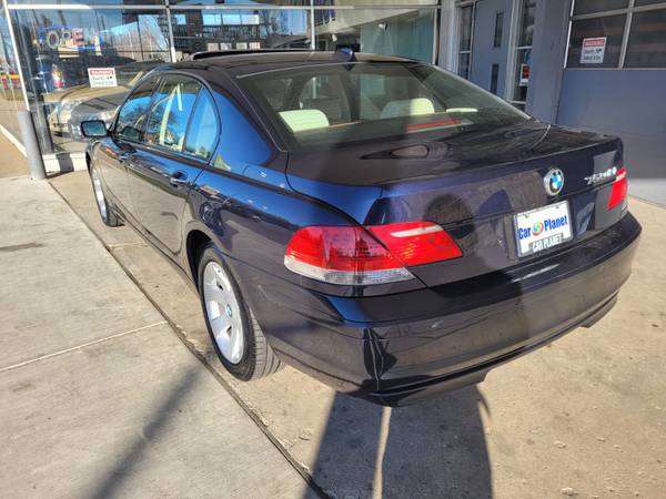 2008 BMW 7 SERIES - cars & trucks - by dealer - vehicle automotive... for sale in MILWAUKEE WI 53209, WI – photo 8