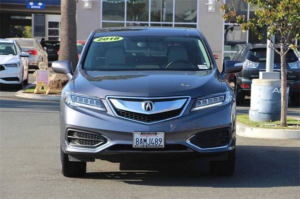 Certified*2018 Acura RDX SUV ( Acura of Fremont : CALL ) - cars &... for sale in Fremont, CA – photo 2