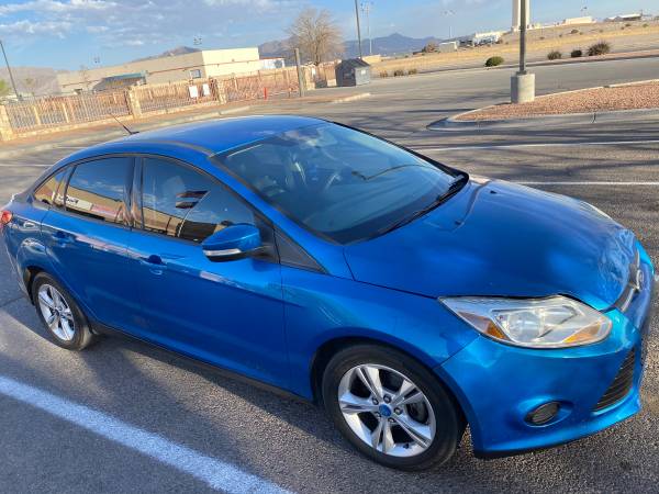Ford Focus for sale in El Paso, TX – photo 2