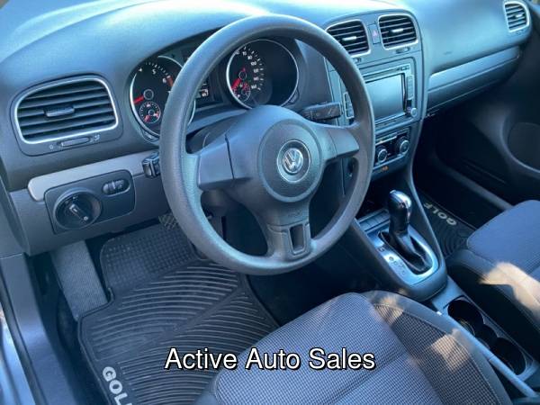 2012 Volkswagen Golf, Two Owner! Well Maintained! Excellent for sale in Novato, CA – photo 7