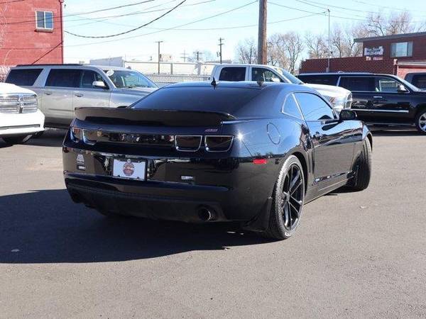 2010 Chevrolet Chevy Camaro 2SS - cars & trucks - by dealer -... for sale in Lakewood, NM – photo 3