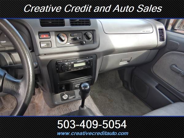 1998 Nissan Frontier,*SPECIAL* Good Credit, Bad Credit or No Credit... for sale in Salem, OR – photo 13
