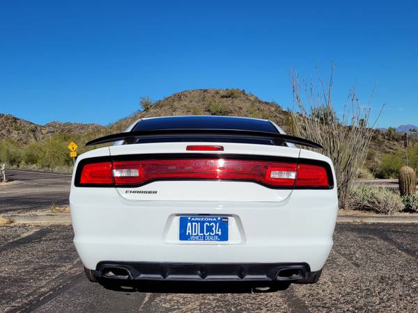 2013 Dodge Charger SE V6 Appearance Pkg Nice! - cars & for sale in Phoenix, AZ – photo 4