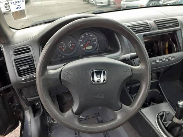 2005 Honda Civic Value Coupe 2D - - by dealer for sale in Tacoma, WA – photo 13