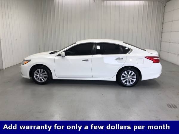 2017 Nissan Altima 2.5 S - Super Clean! - cars & trucks - by dealer... for sale in Ripley, MS – photo 7
