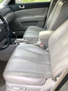 2006 Hyundai Sonata - cars & trucks - by owner - vehicle automotive... for sale in 22206, District Of Columbia