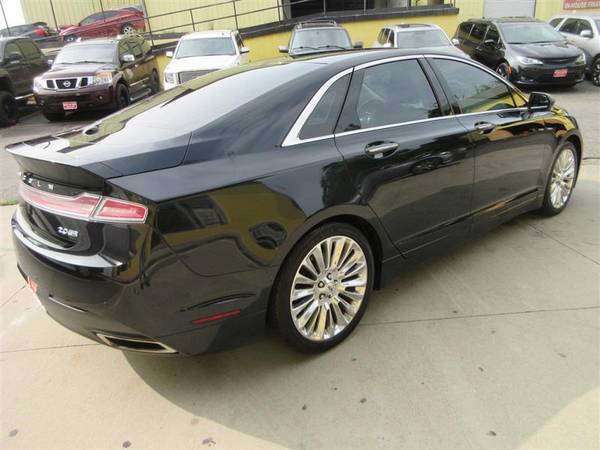 2014 Lincoln MKZ Base AWD 4dr Sedan CALL OR TEXT TODAY - cars &... for sale in MANASSAS, District Of Columbia – photo 9