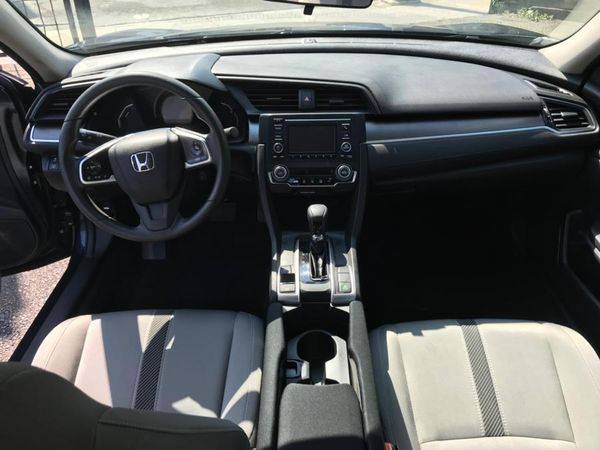 2016 Honda Civic Sedan 4dr CVT LX for sale in Jamaica, NY – photo 15