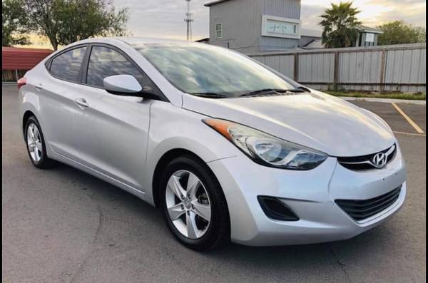 2013 Hyundai Elantra - cars & trucks - by owner - vehicle automotive... for sale in Donna, TX – photo 3