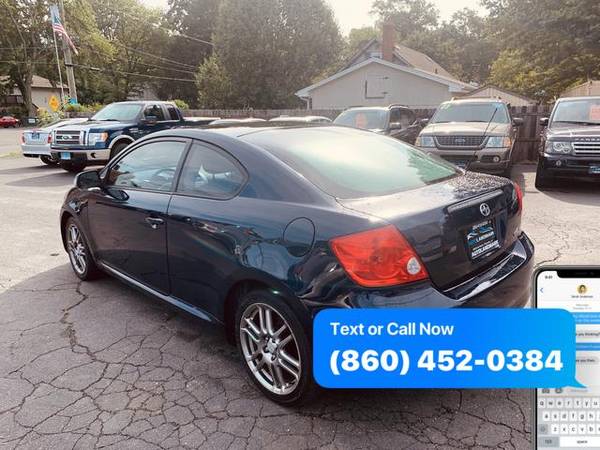 2006 Toyota SCION* tC* COUPE* LIKE NEW* WELL MAINT* IMMACULATE* WOW*... for sale in Plainville, CT – photo 7