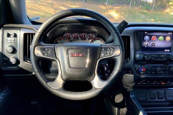 2015 GMC Sierra 1500 Crew Cab SLE Pickup 4D 5 3/4 ft Pickup - cars &... for sale in Sykesville, PA – photo 16