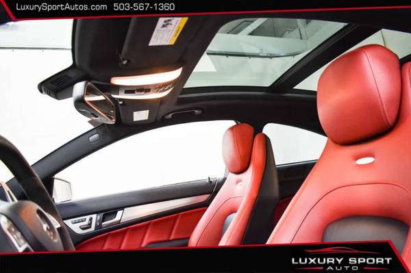 2012 *Mercedes-Benz* *C-Class* *C63 AMG 550HP Coupe Vor for sale in Tigard, OR – photo 16