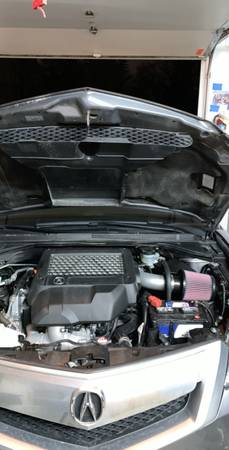 Acura RDX SH-AWD w tech pkg - cars & trucks - by owner - vehicle... for sale in Riverside, IL – photo 9
