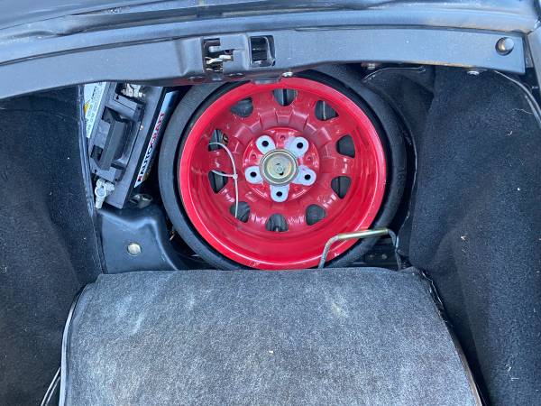 1991 Porsche 911 convertible - cars & trucks - by owner - vehicle... for sale in North Easton, MA – photo 11