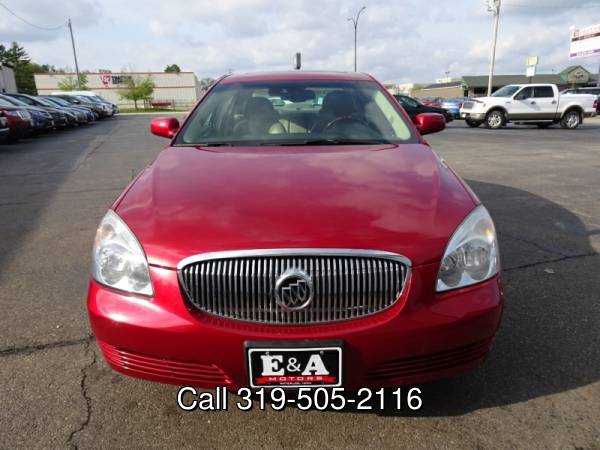 2009 Buick Lucerne CXL - - by dealer - vehicle for sale in Waterloo, IA – photo 10