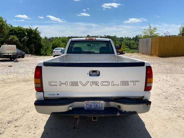2000 Chevrolet Silverado for sale in Raleigh, NC – photo 9