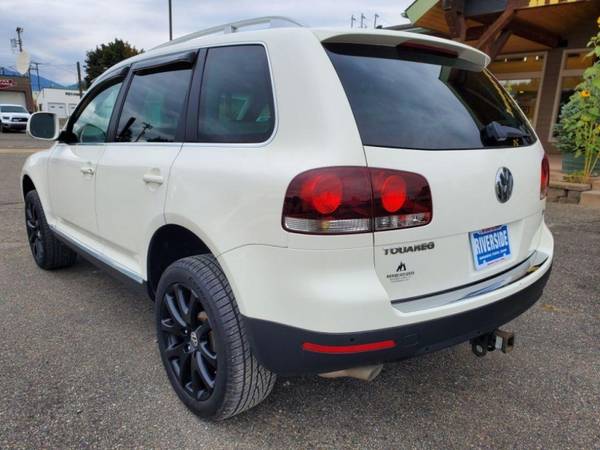 2009 Volkswagen Touareg 2 V6 TDI for sale in Bonners Ferry, ID – photo 10