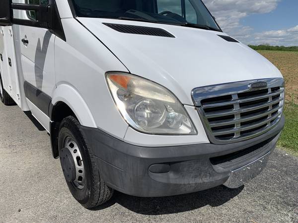 2007 Freightliner Sprinter 3500 12' Utility Van - cars & trucks - by... for sale in Lancaster, PA – photo 11