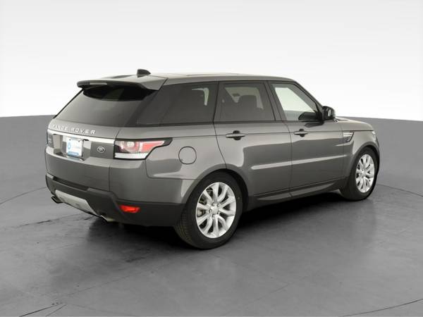 2017 Land Rover Range Rover Sport HSE Sport Utility 4D suv Gray - -... for sale in Bakersfield, CA – photo 11