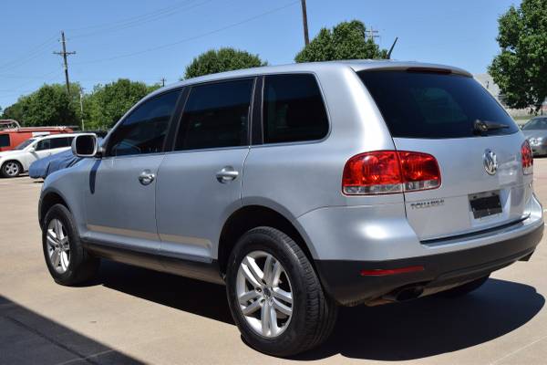 06 VOLKSWAGEN TOUAREG AWD IN GREAT CONDITIONS! - - by for sale in Lewisville, TX – photo 7