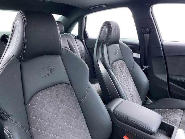 2019 Audi S4 Premium Plus Sedan 4D sedan Black - FINANCE ONLINE -... for sale in NEWARK, NY – photo 20